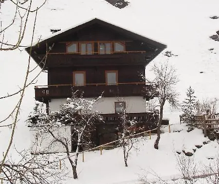 Zillertal-Urlaubat0032 Apartamento Brandberg