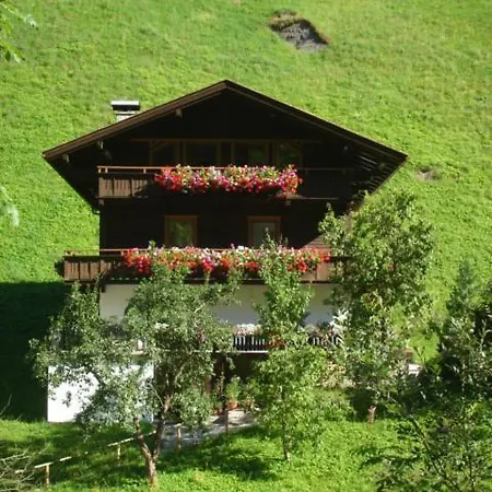 Zillertal-Urlaubat0032 Apartamento Brandberg
