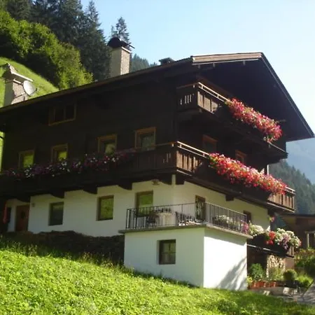 Zillertal-Urlaubat0032 Apartamento *